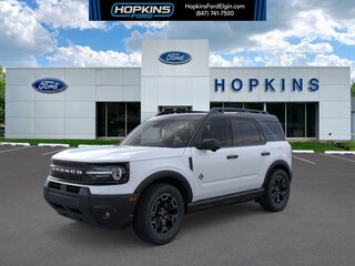 2026 Ford Bronco Sport Outer Banks SUV