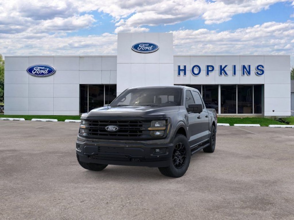 New 2026 Ford F-150 XLT Truck