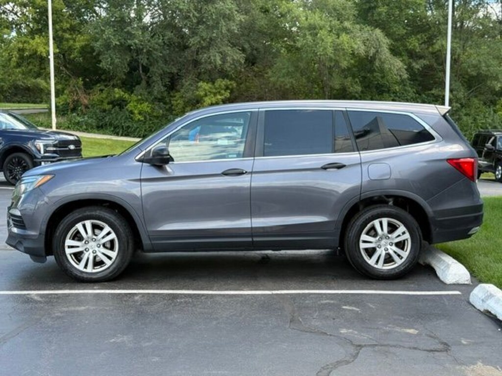 Used 2018 Honda Pilot LX SUV