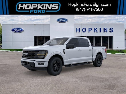 2026 Ford F-150 XLT Truck