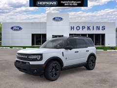 2026 Ford Bronco Sport Outer Banks SUV
