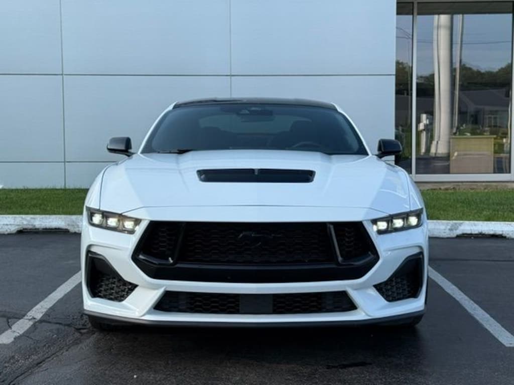 Used 2024 Ford Mustang GT Coupe