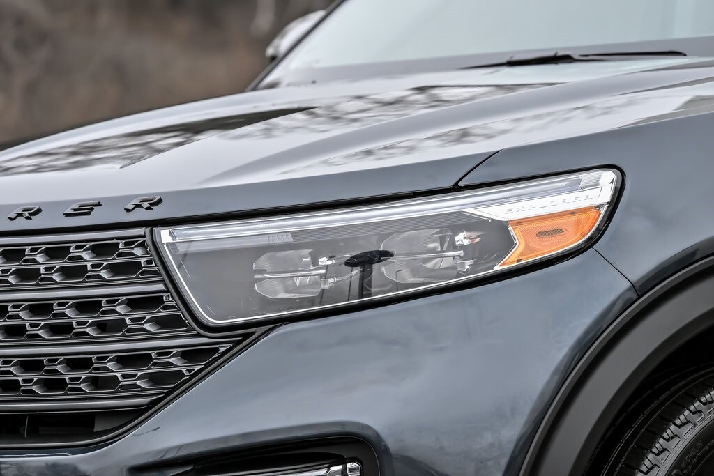 Used 2023 Ford Explorer XLT SUV