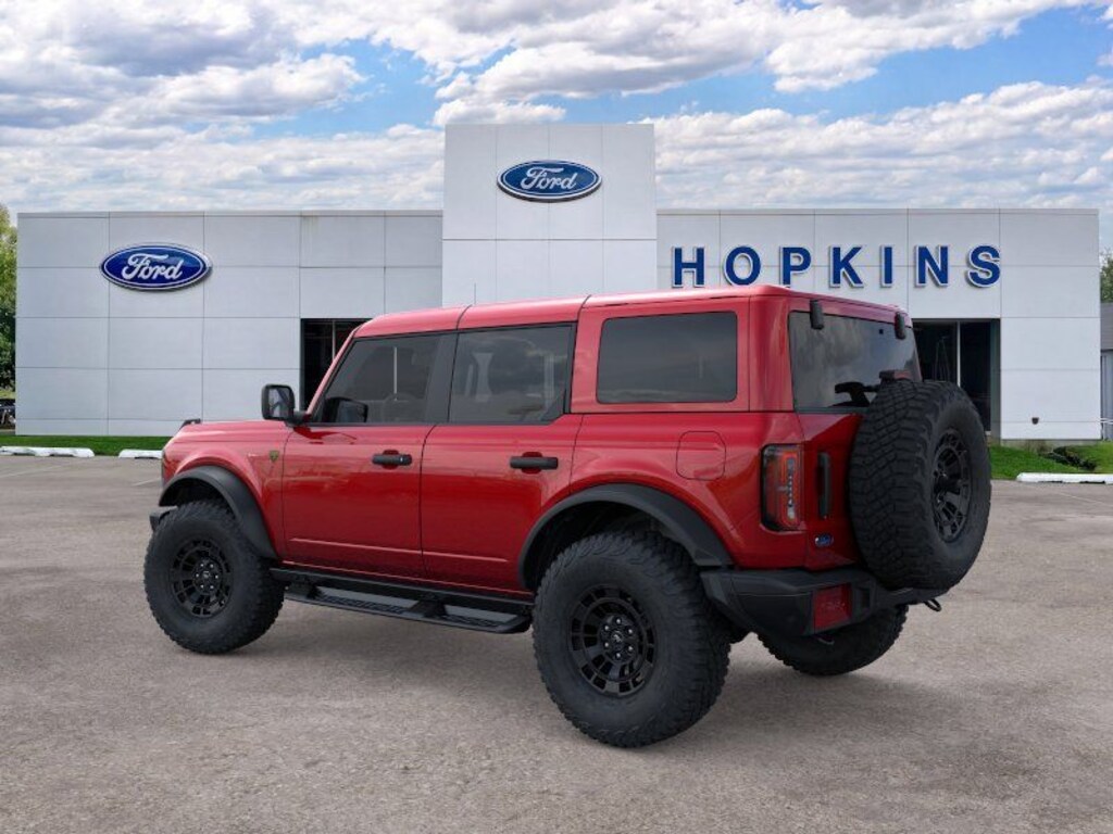New 2026 Ford Bronco Badlands SUV