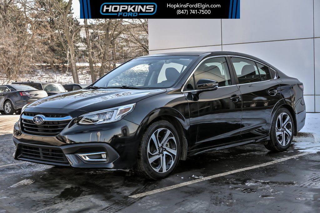 2020 Subaru Legacy Limited