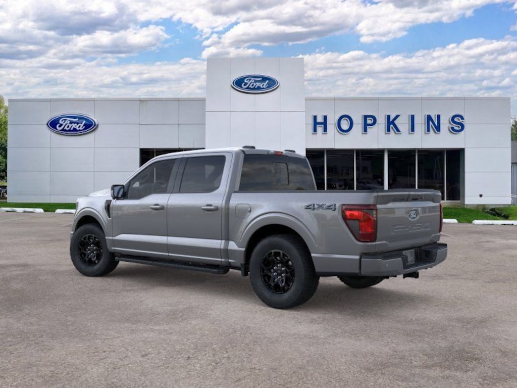 New 2026 Ford F-150 XLT Truck