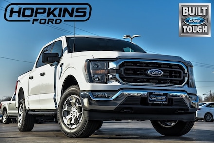 2023 Ford F-150 XLT Truck