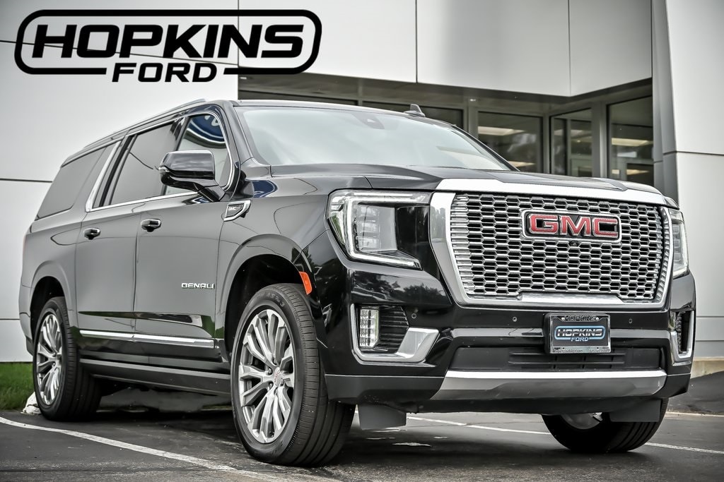 2021 GMC Yukon XL Denali