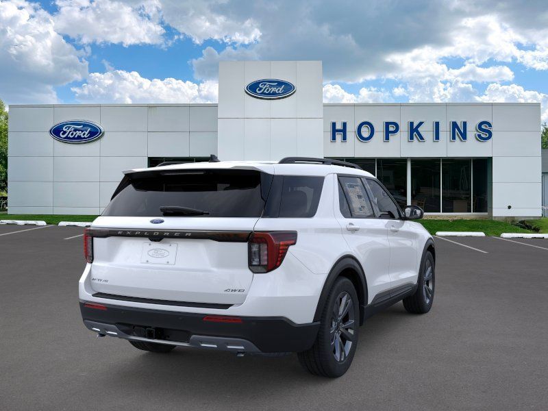 2026 Ford Explorer Active - Photo 8