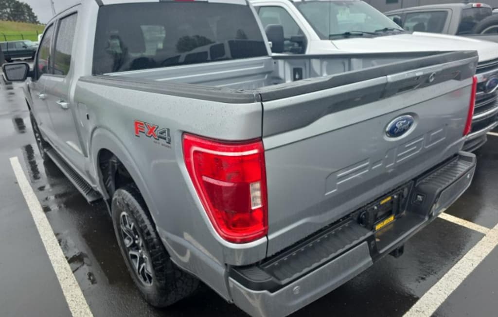 Certified 2023 Ford F-150 XLT Truck