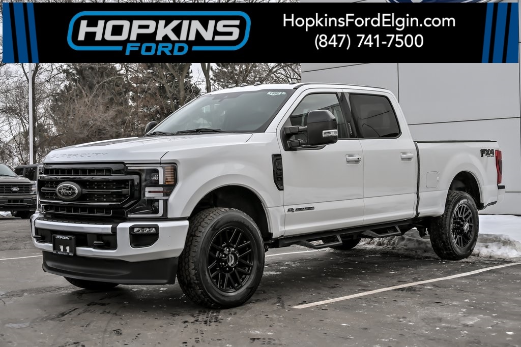 2020 Ford F-350 Super Duty