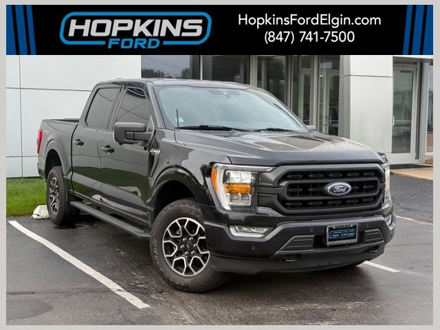 2021 Ford F-150