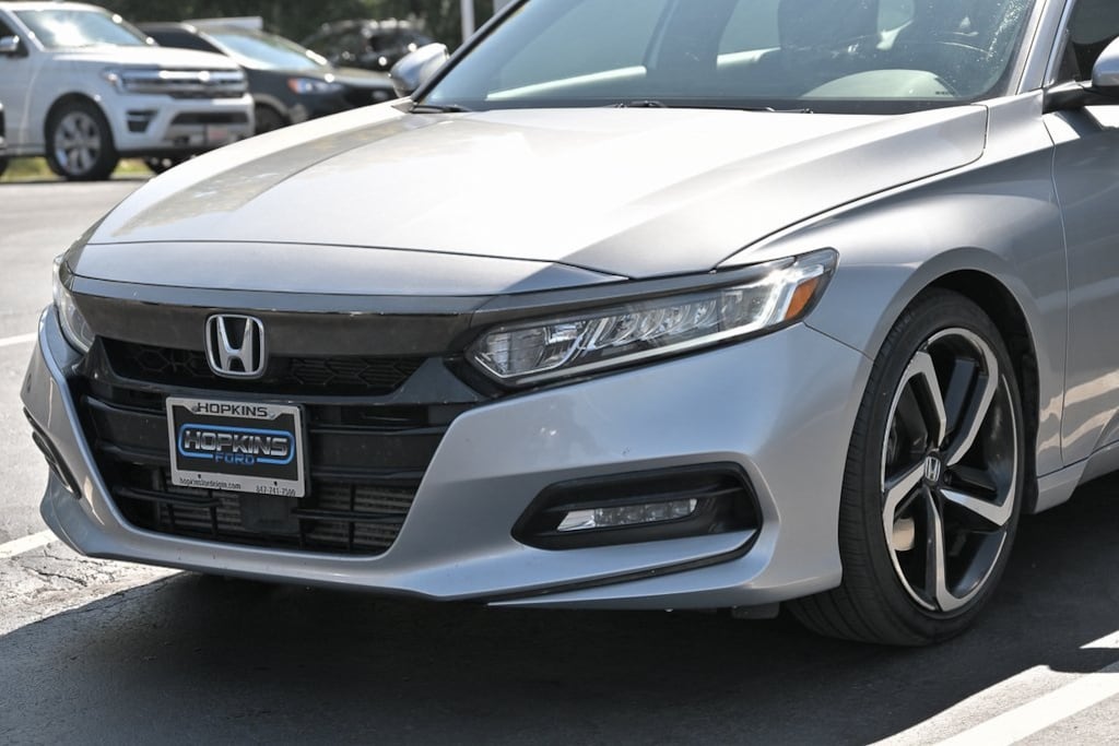 Used 2019 Honda Accord Sport Sedan