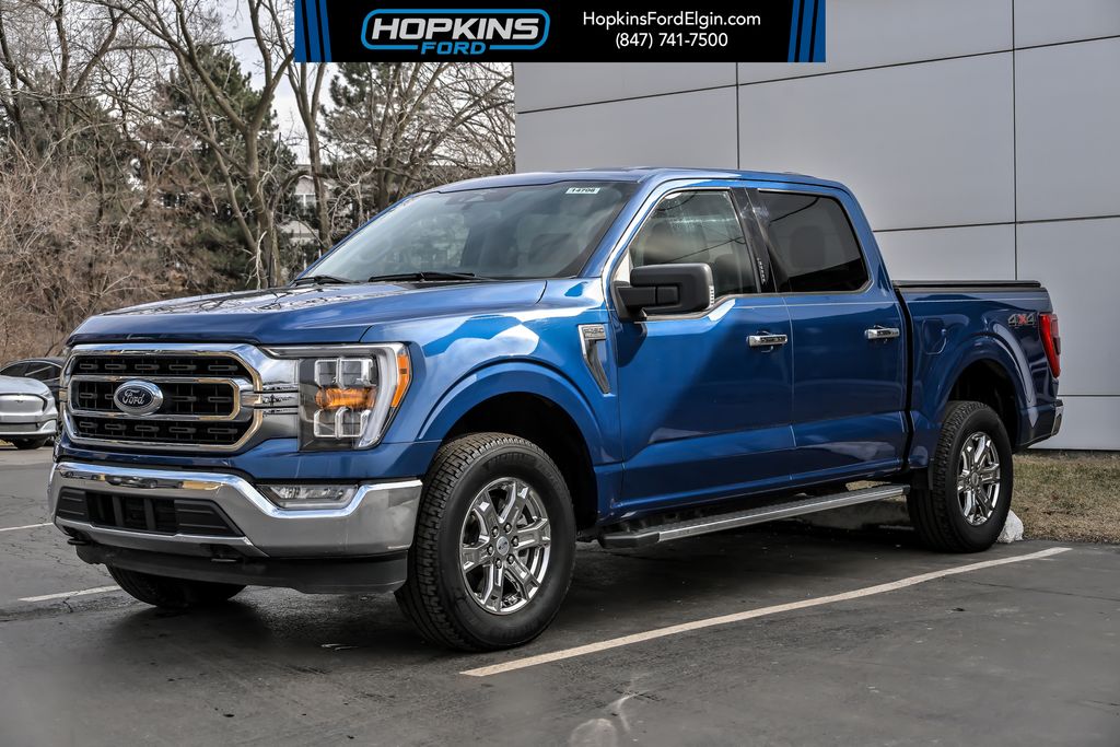 2023 Ford F-150 XLT