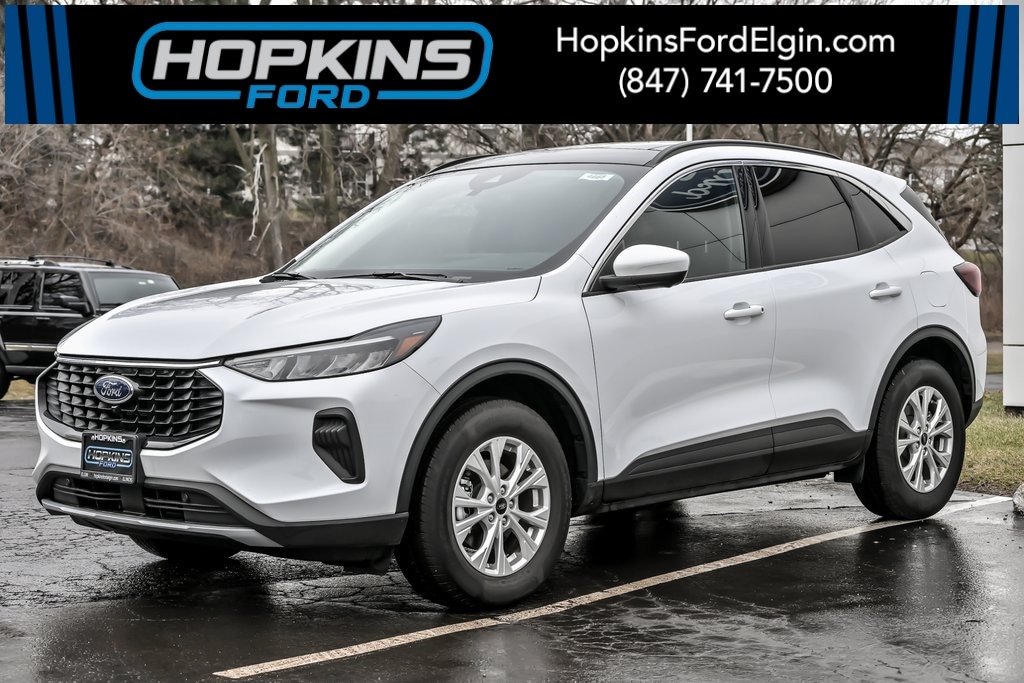 2024 Ford Escape
