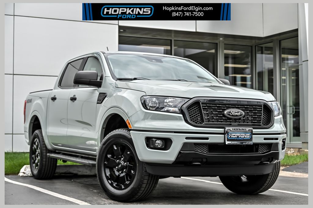 2023 Ford Ranger