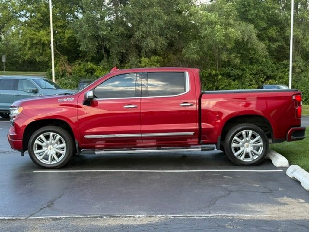 Used 2023 Chevrolet Silverado 1500 High Country Truck