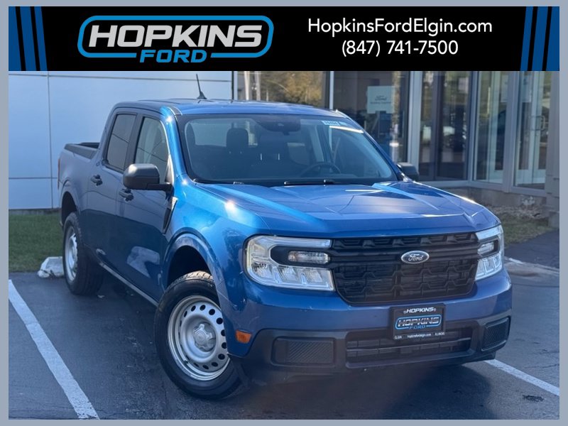 Used 2023 Ford Maverick XL Truck