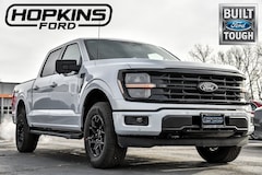 2025 Ford F-150 XLT Truck