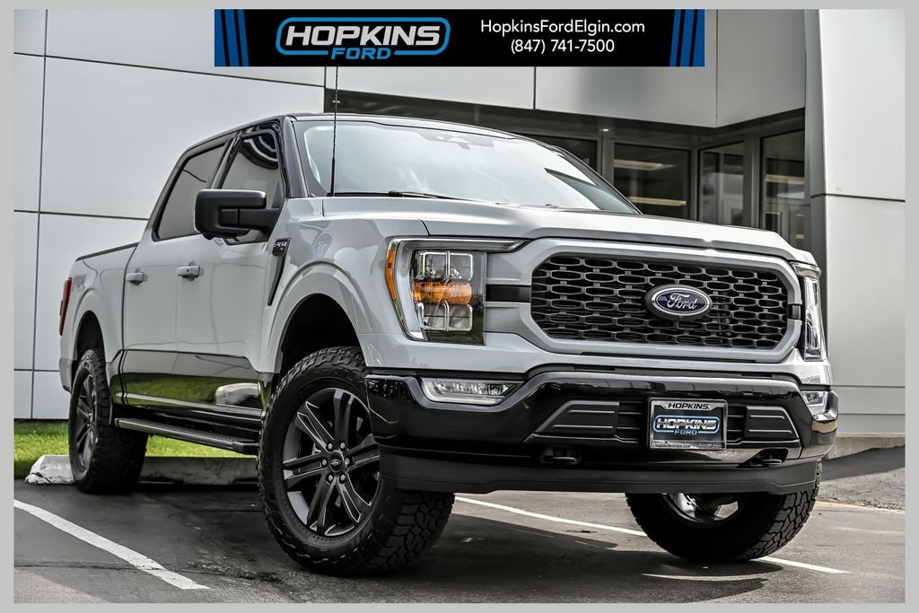 Used 2023 Ford F-150 XLT Truck