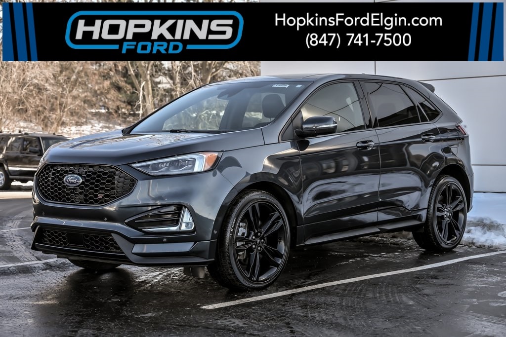 2022 Ford Edge ST's photo
