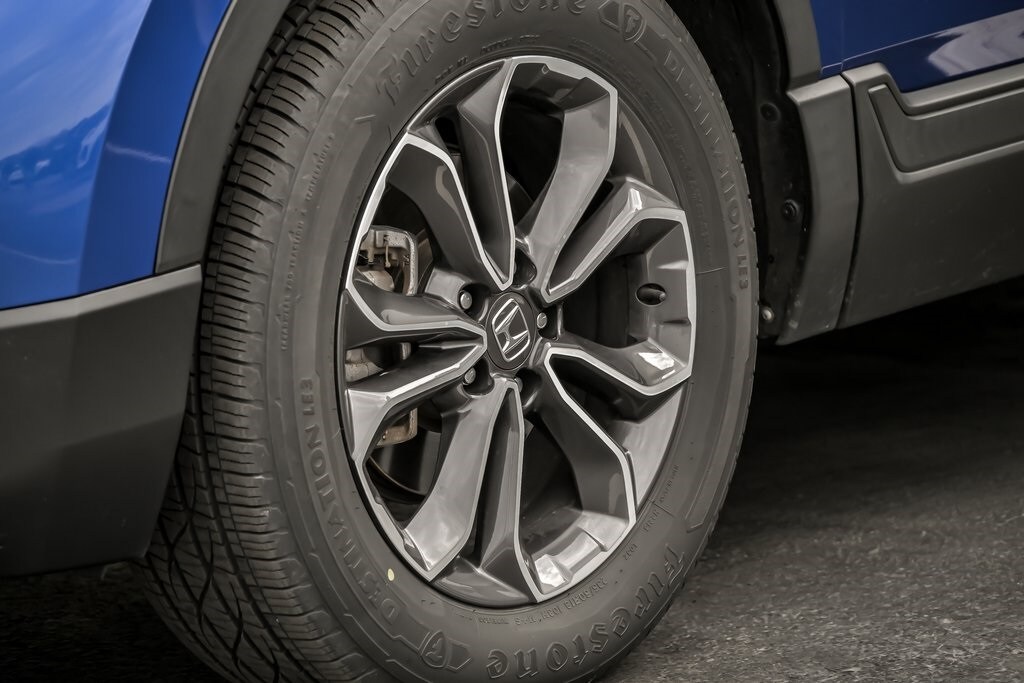 2021 Honda CR-V EX photo 2