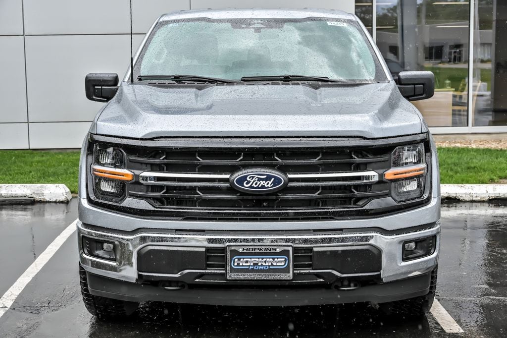 Used 2025 Ford F-150 XLT Truck