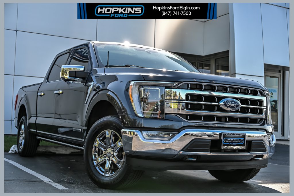 2021 Ford F-150 Truck 