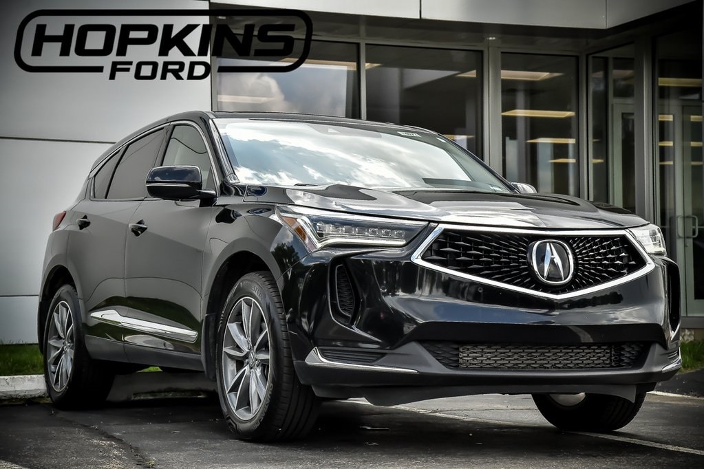 2022 Acura RDX Technology Package's photo