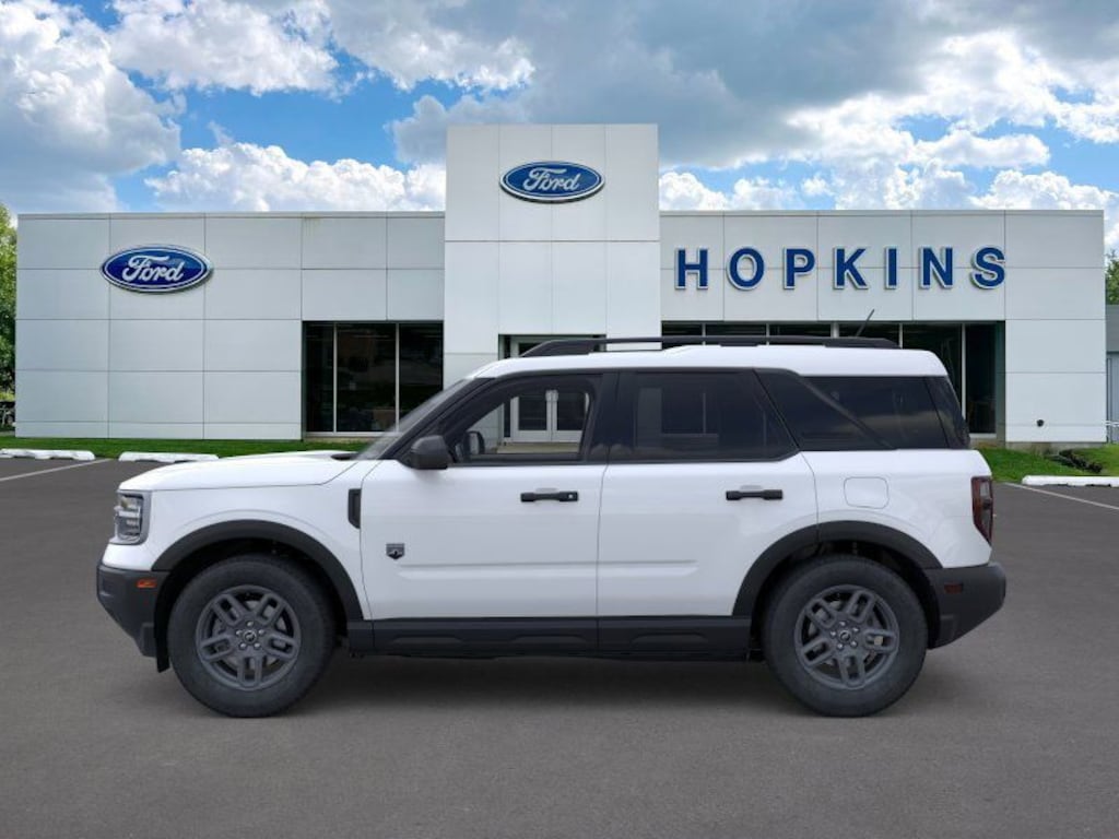 New 2026 Ford Bronco Sport Big Bend SUV