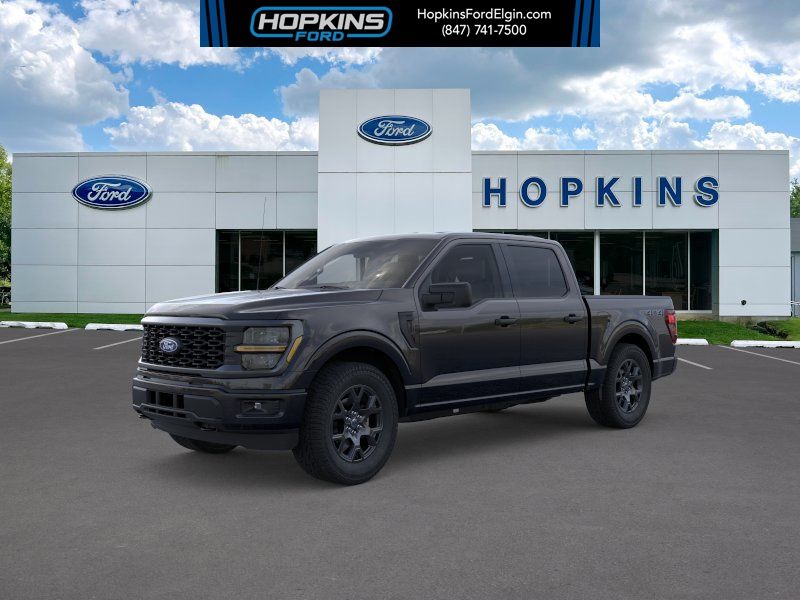 2026 Ford F-150 STX 4x4 SuperCrew 5-1/2 Box's photo