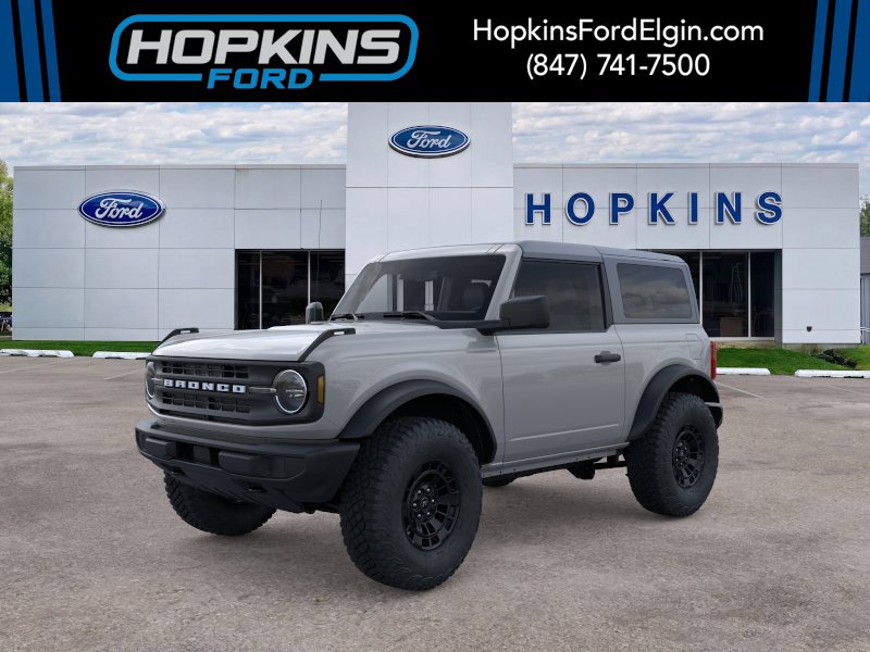2026 Ford Bronco Base SUV