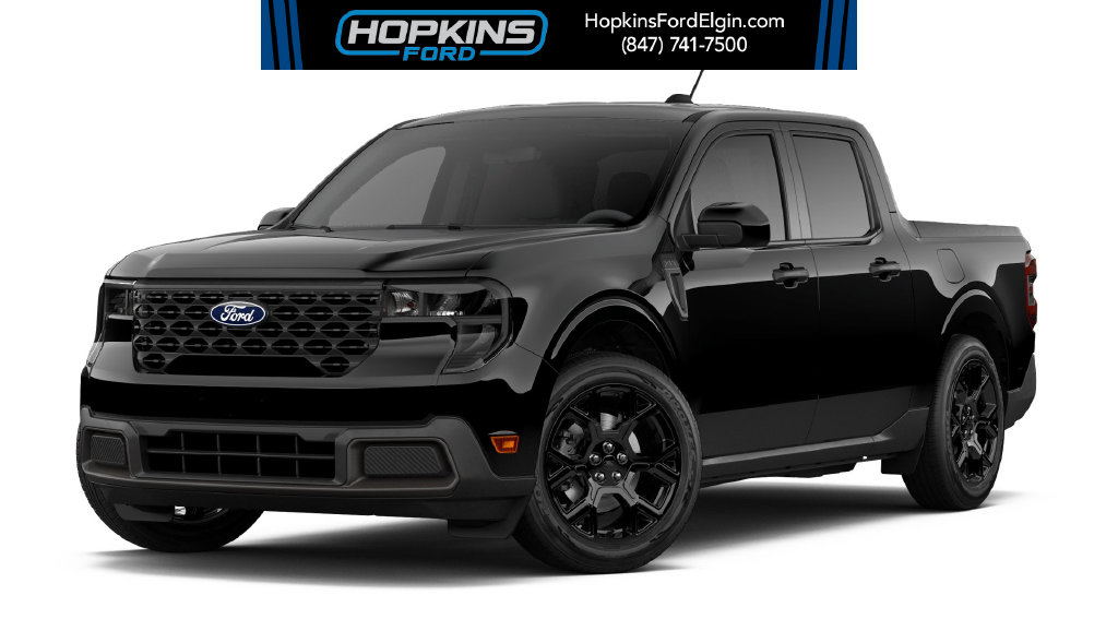 2026 Ford Maverick