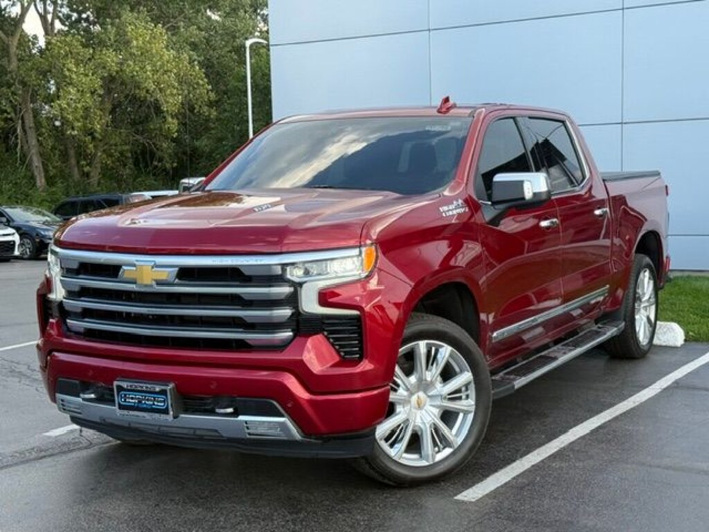 Used 2023 Chevrolet Silverado 1500 High Country Truck