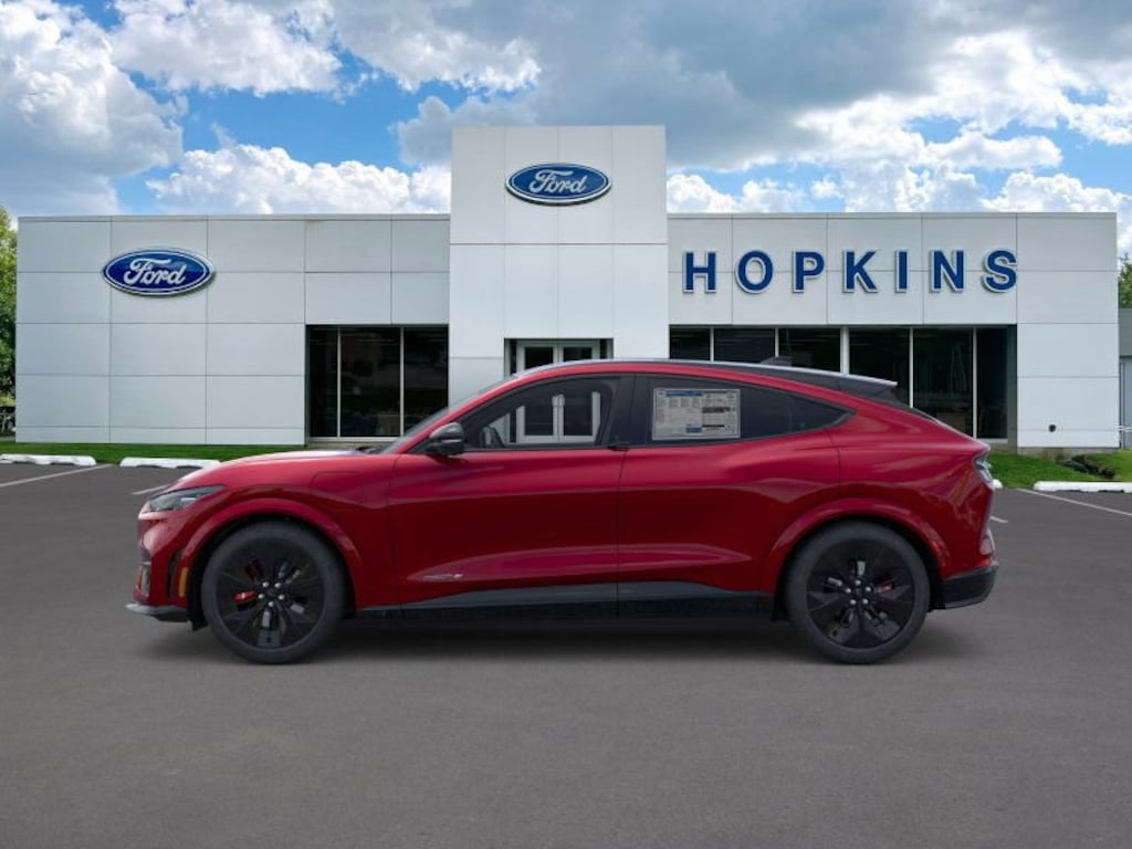 New 2025 Ford Mustang Mach-E GT CROSSOVERS