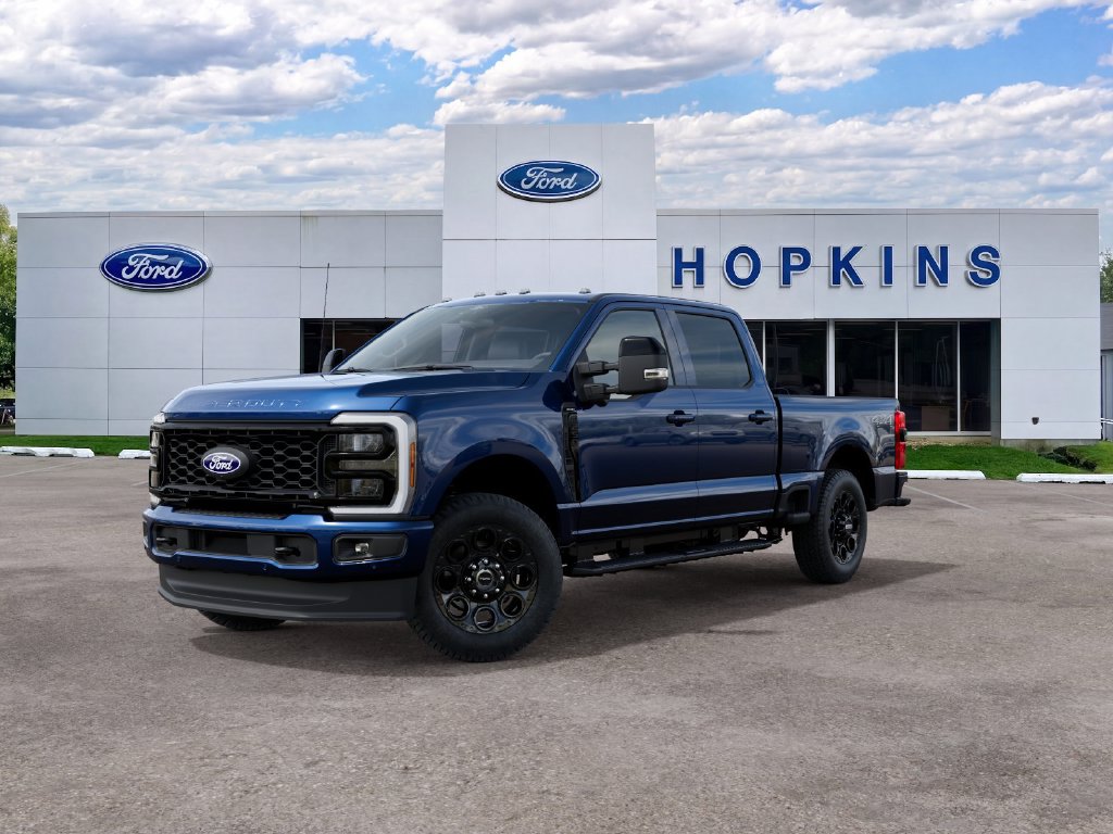 New 2027 Ford F-250 Lariat Truck