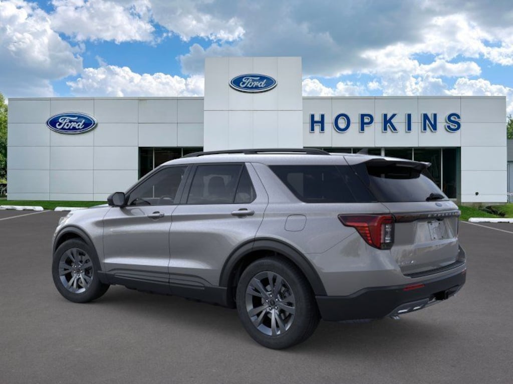 New 2026 Ford Explorer Active SUV