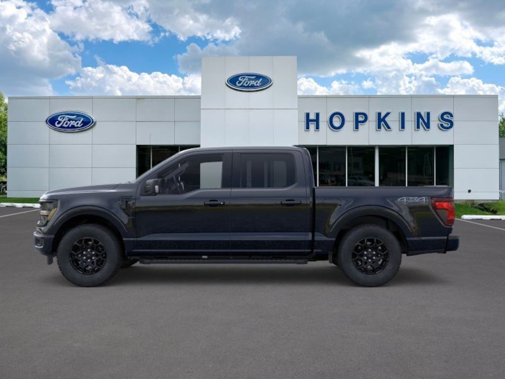 New 2026 Ford F-150 XLT Truck