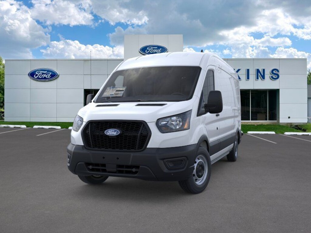 New 2026 Ford Transit-250 Cargo Base Cargo Van