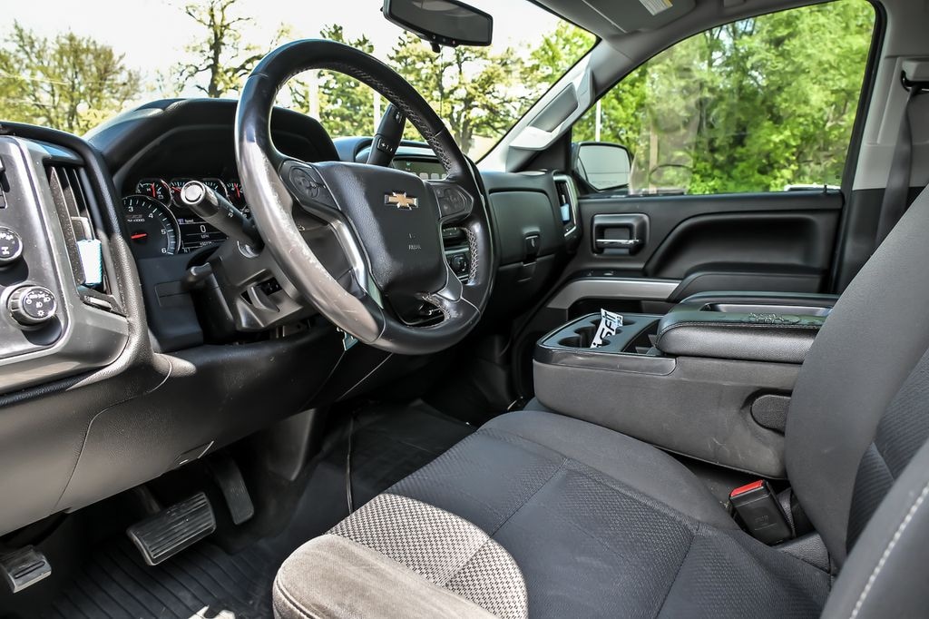 Used 2017 Chevrolet Silverado 1500 LT Truck