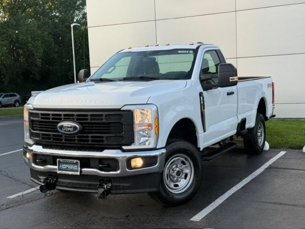 Used 2024 Ford F-250SD XL Truck