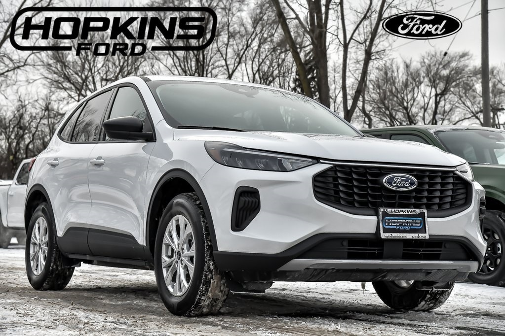 2025 Ford Escape SUV 
