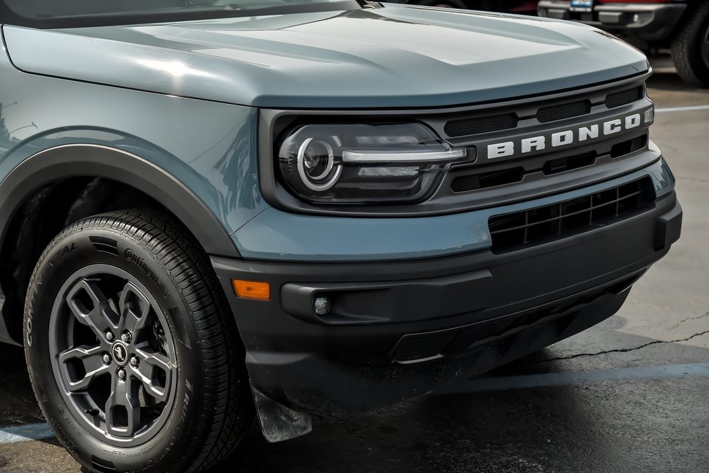 Used 2021 Ford Bronco Sport Big Bend with VIN 3FMCR9B65MRB17308 for sale in Elgin, IL