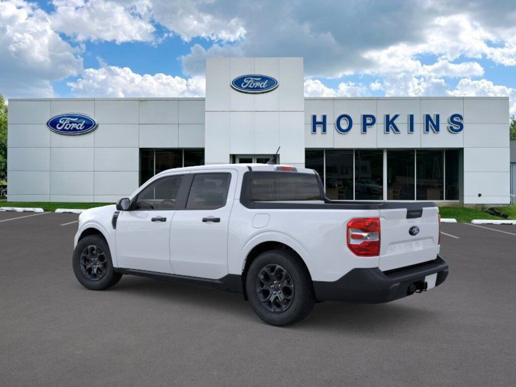 New 2026 Ford Maverick XLT Truck