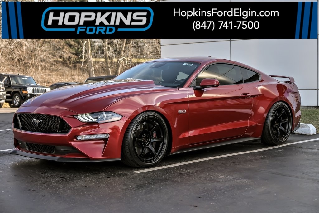 2023 Ford Mustang