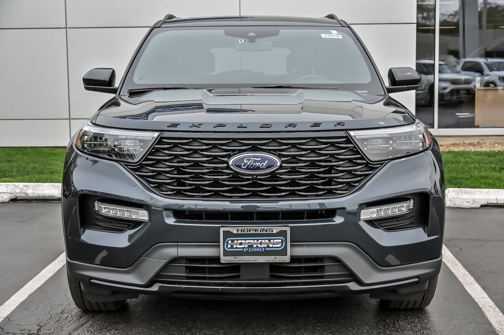 Used 2023 Ford Explorer ST-Line SUV