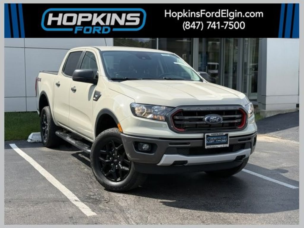Used 2022 Ford Ranger XLT Truck