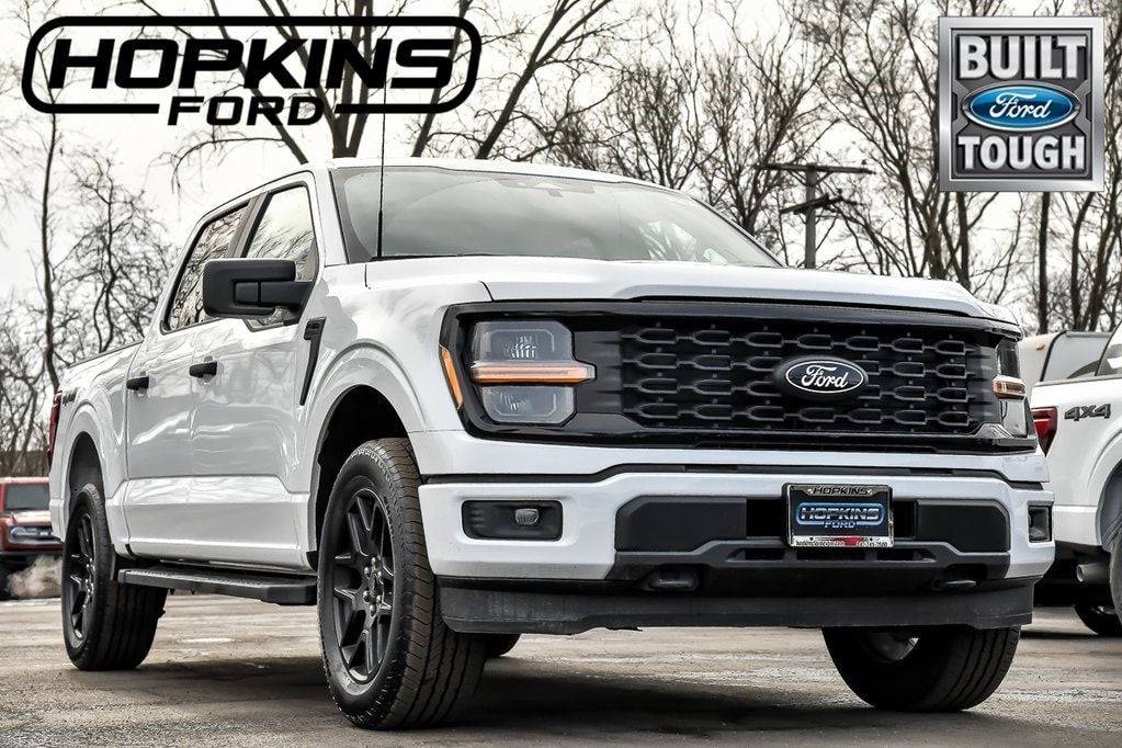 2025 Ford F-150 Truck 