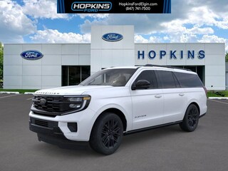 2026 Ford Expedition Max Platinum SUV