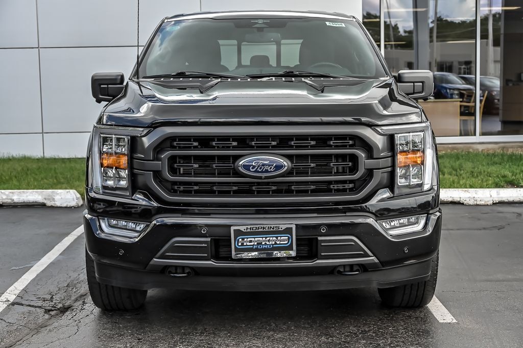 Used 2023 Ford F-150 XLT Truck